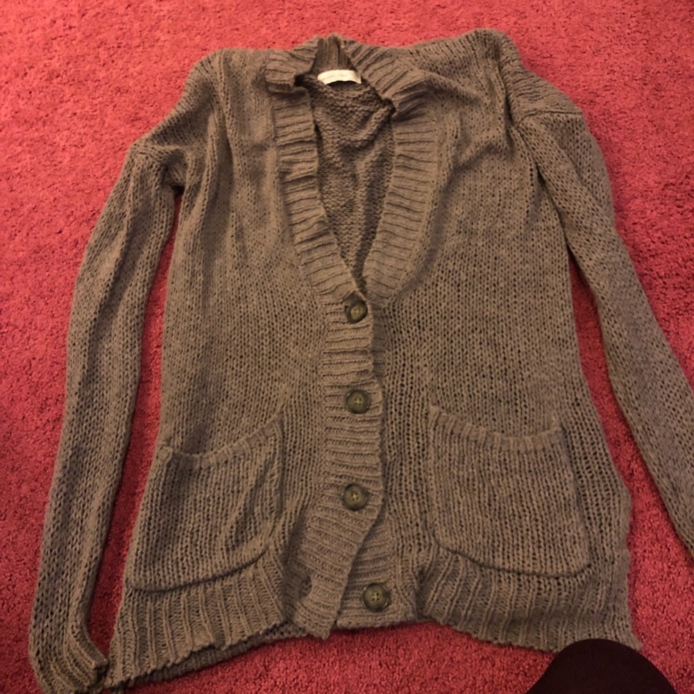 Abercrombie sweater